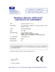 China LUOYANG AOTU MACHINERY CO.,LTD. Certificações